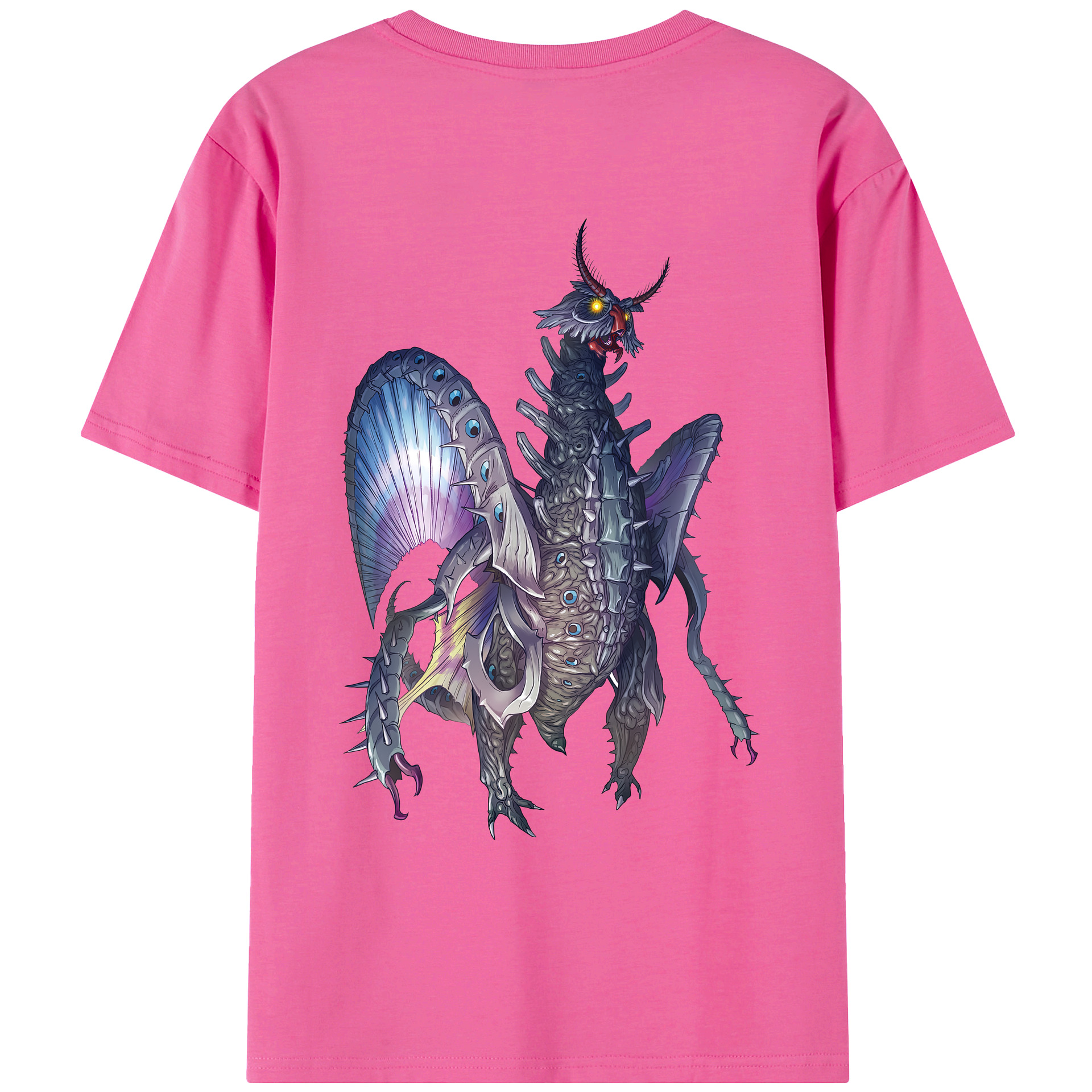 （画像用） ウルトラマン Ultraman レディース半袖Tシャツ(バックプリント)